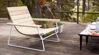 Illustration for article titled Is the Plank Lounger the Lounge Chair's Platonic Ideal?